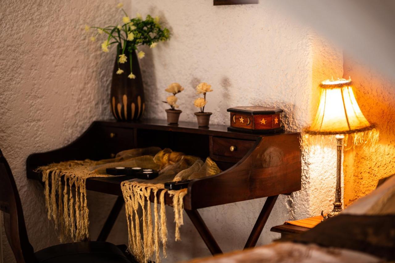 La Moara Boutique Hotel Krania Bagian luar foto