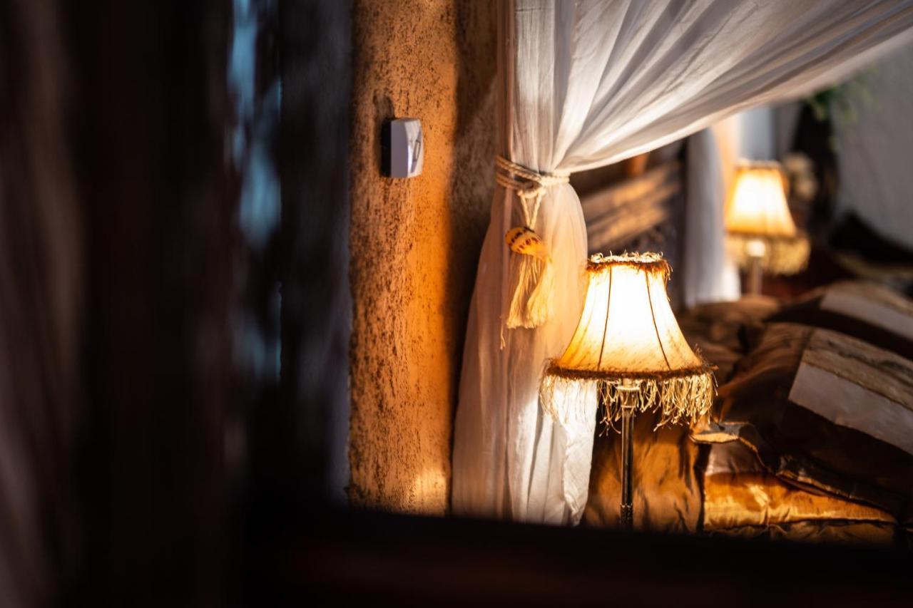 La Moara Boutique Hotel Krania Bagian luar foto