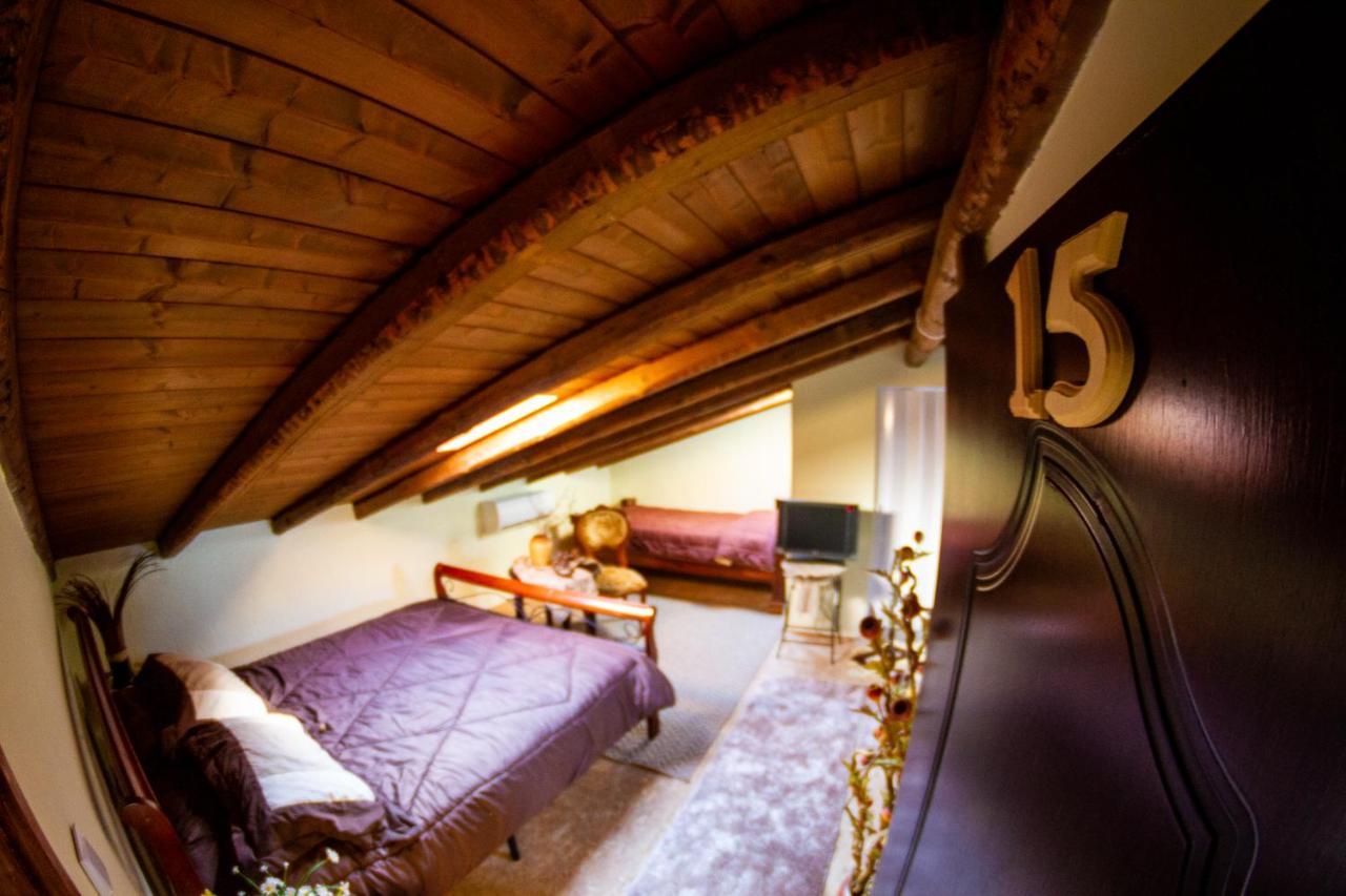 La Moara Boutique Hotel Krania Bagian luar foto