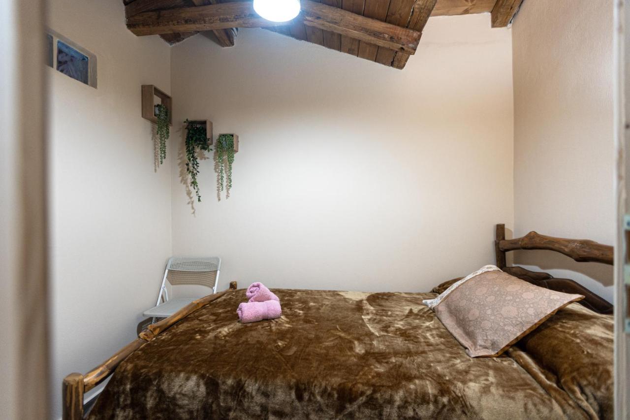 La Moara Boutique Hotel Krania Bagian luar foto