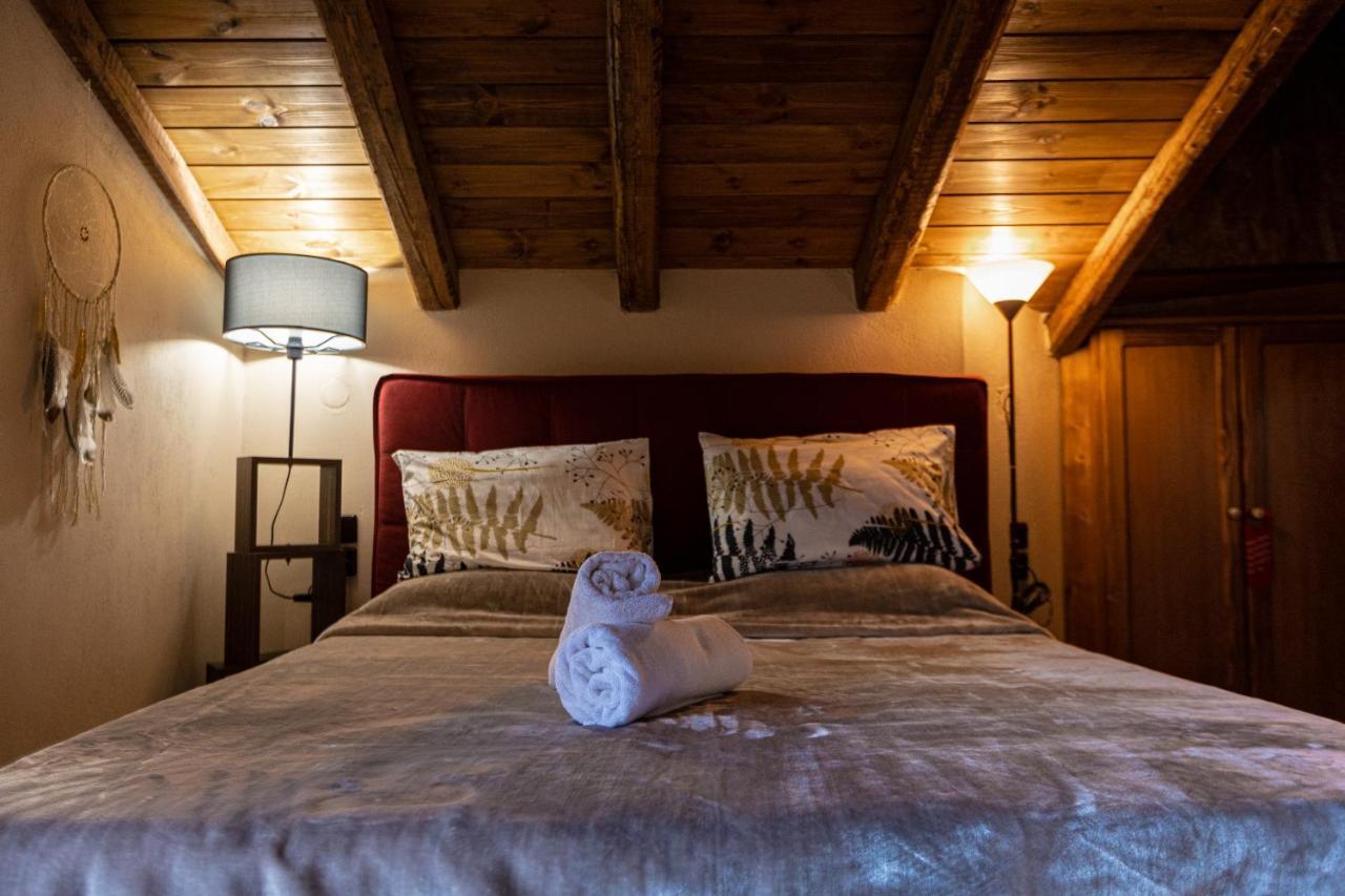 La Moara Boutique Hotel Krania Bagian luar foto